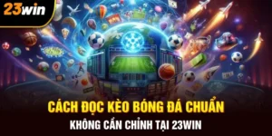 Cách đọc kèo bóng đá